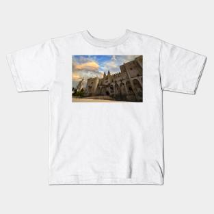 Papal Palace Kids T-Shirt